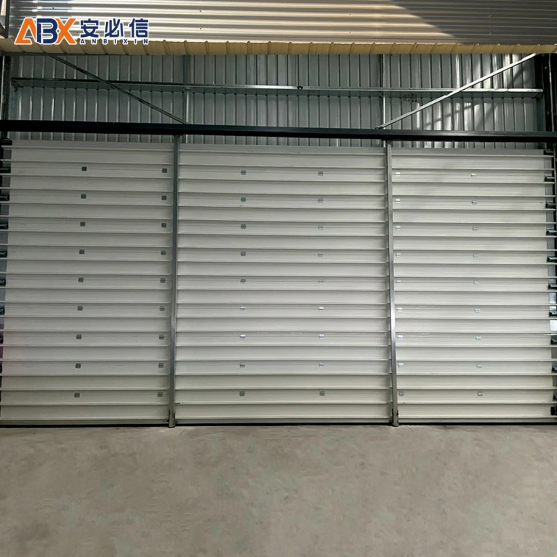 随州消防提升门